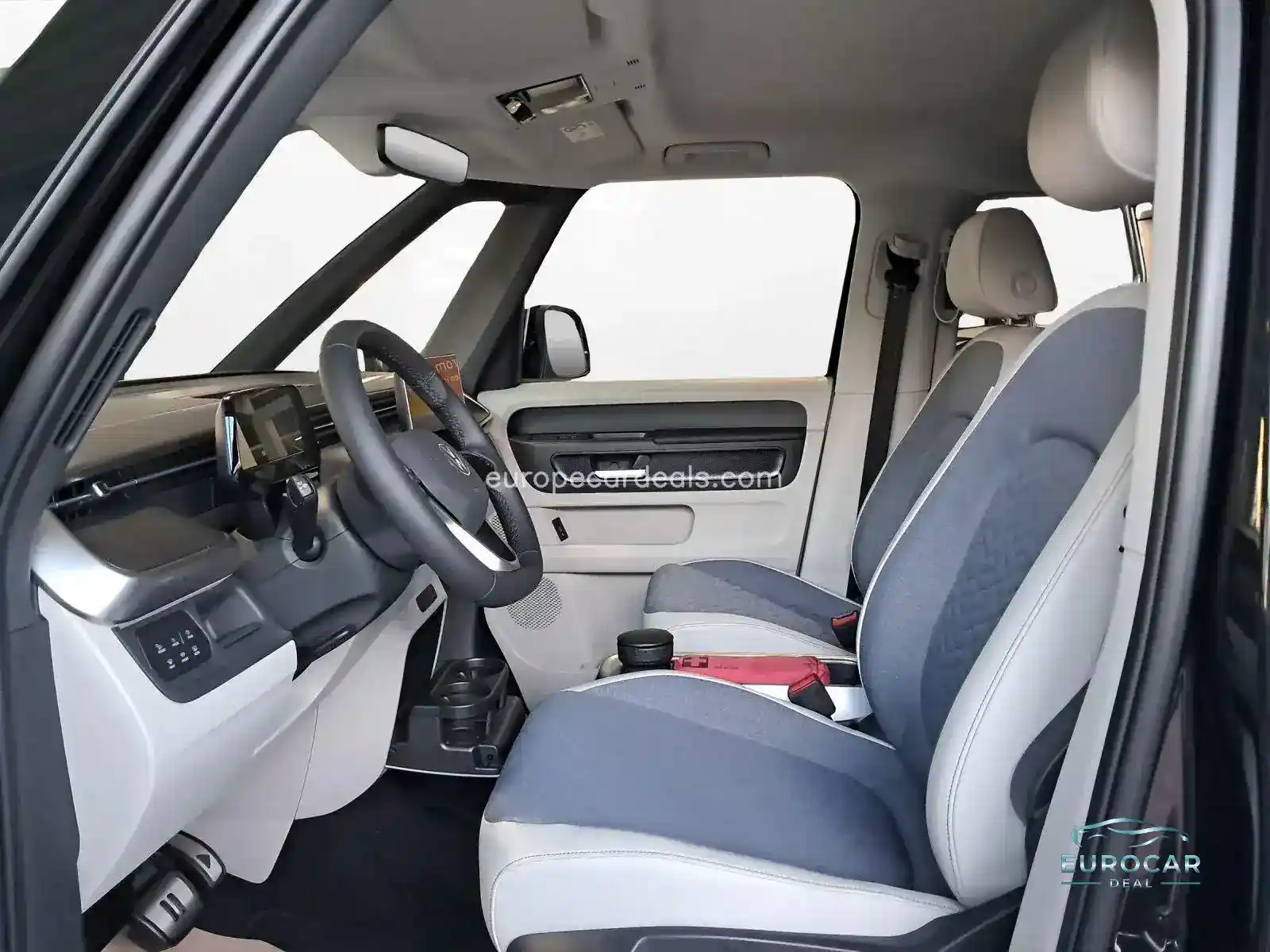 Volkswagen ID. Buzz