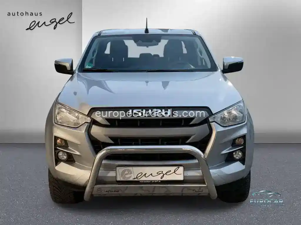 Double Cab 4WD Autm. LS,KLIMA,AHK,STANDHEI
