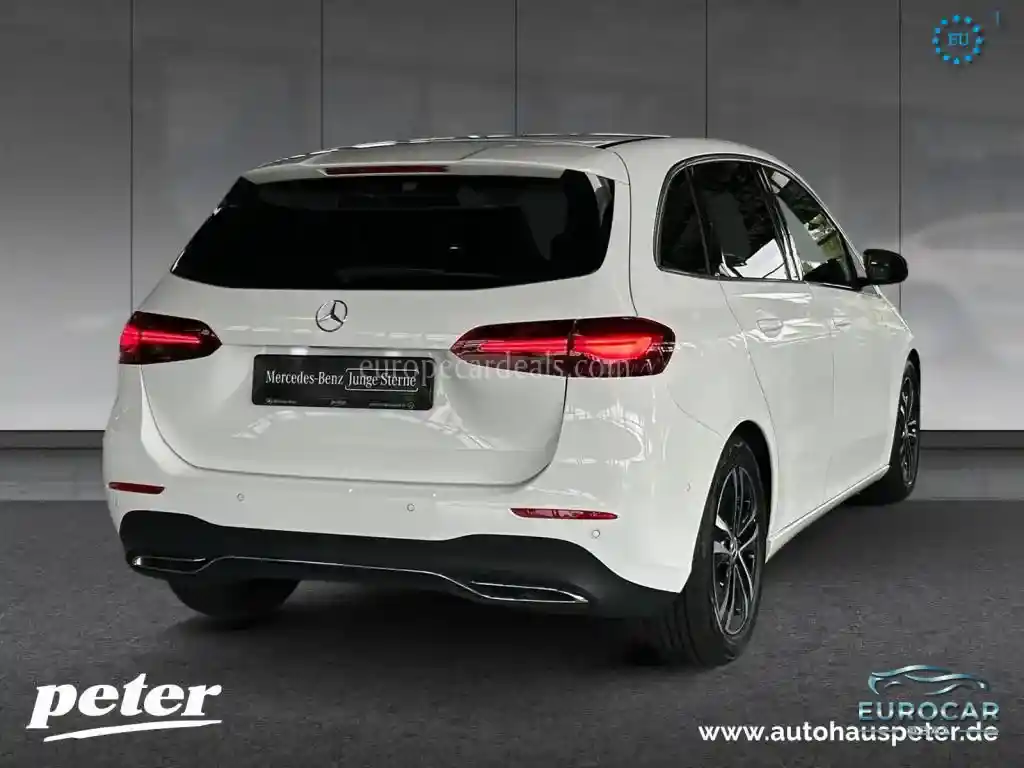 Mercedes-Benz B 200