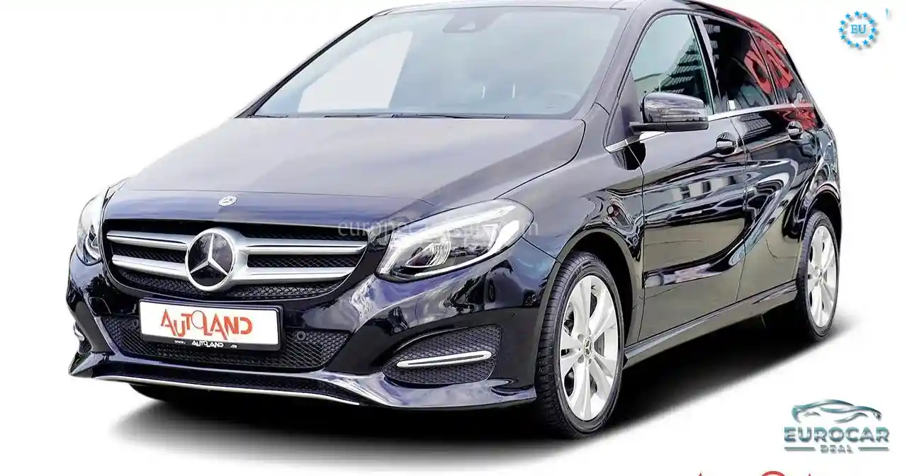 Mercedes-Benz B 180