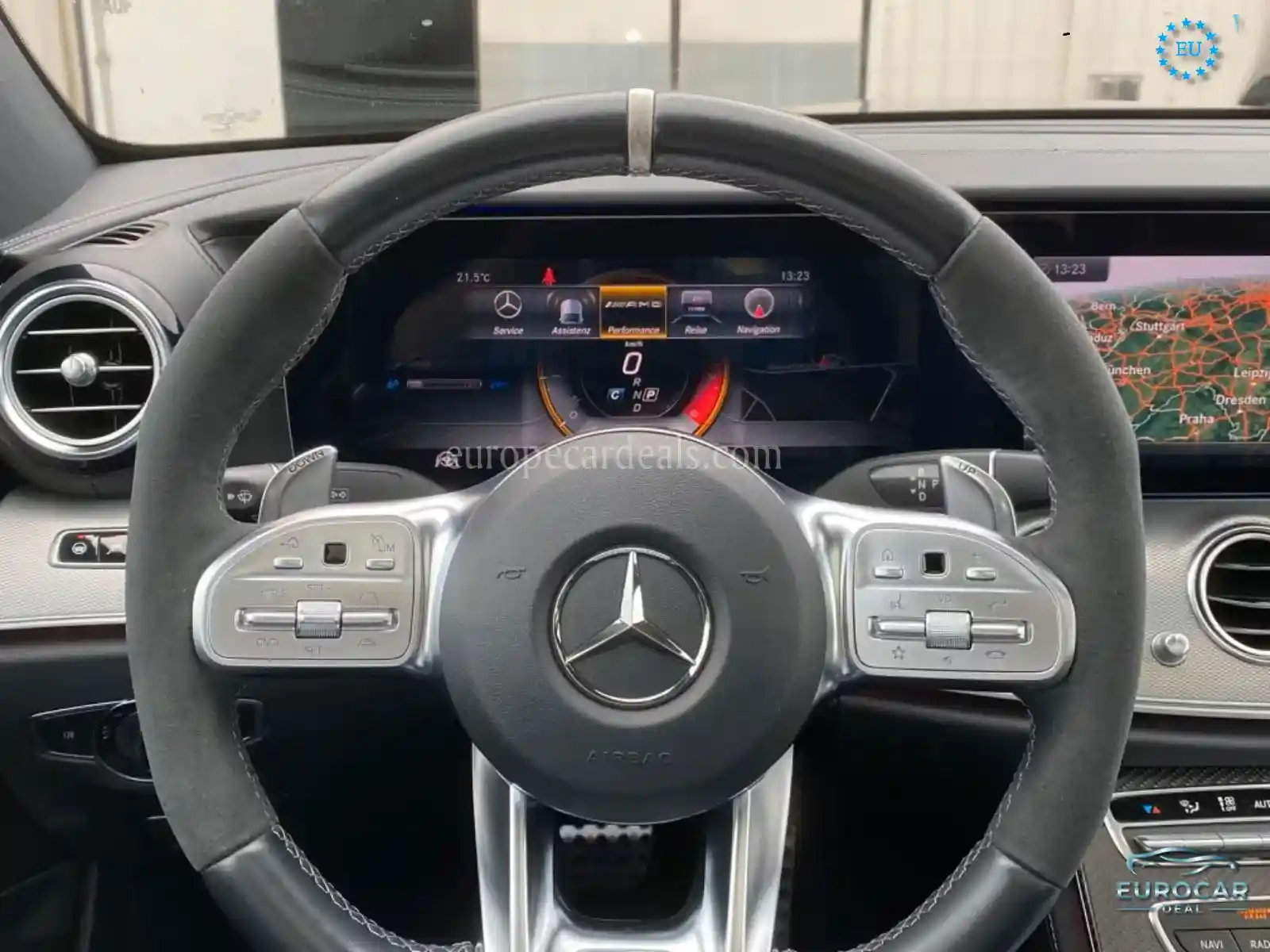 Mercedes-Benz E 63 AMG
