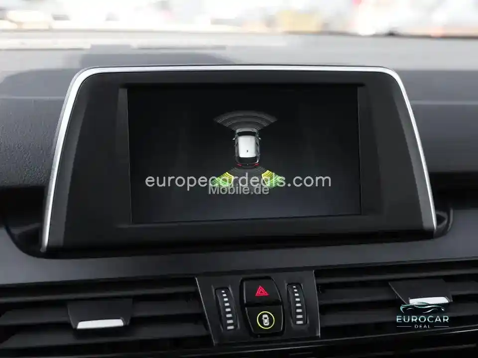 BMW 218 Active Tourer