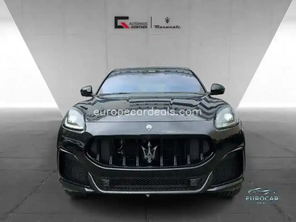 Maserati Grecale
