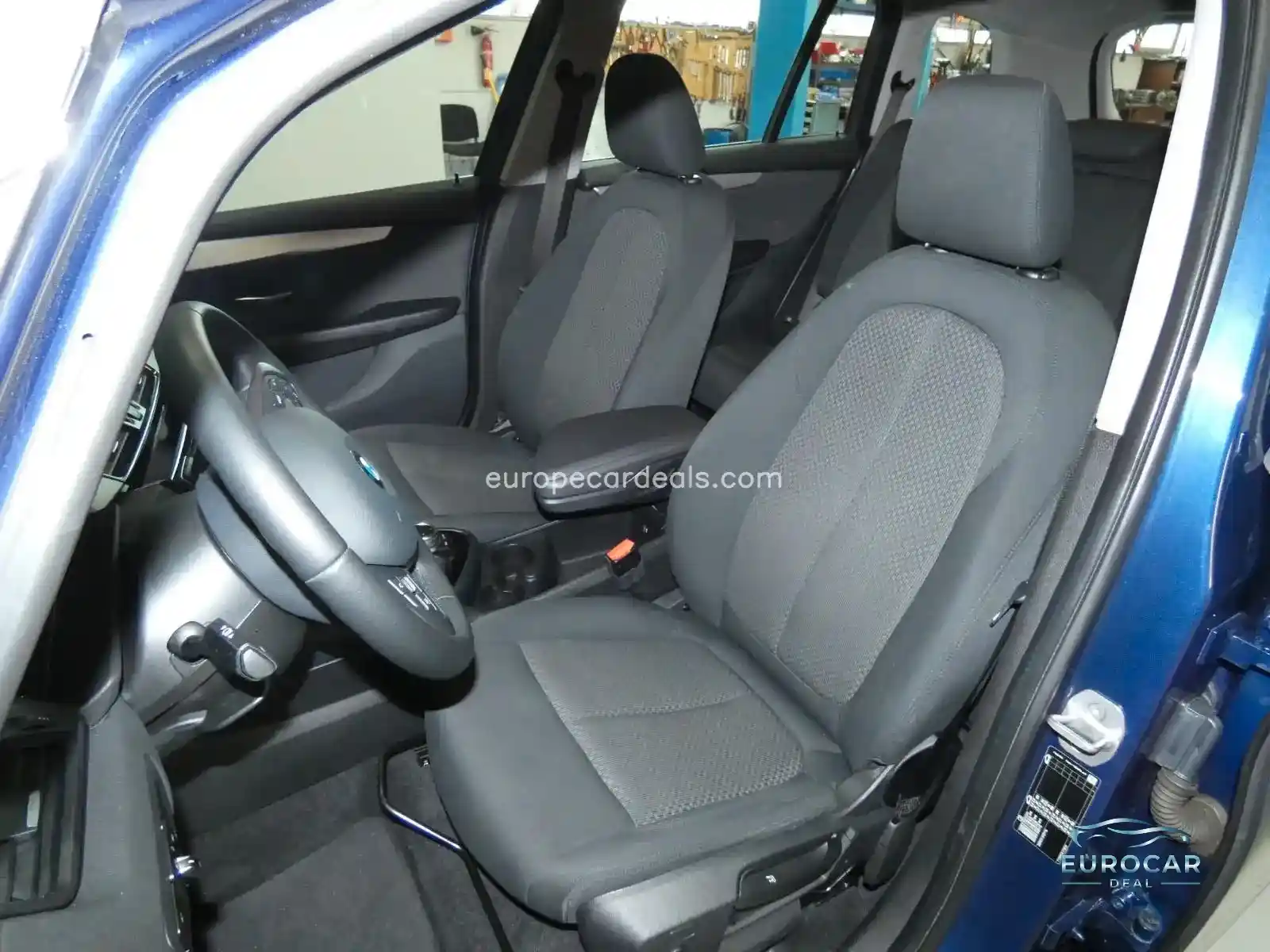 BMW 218 Gran Tourer