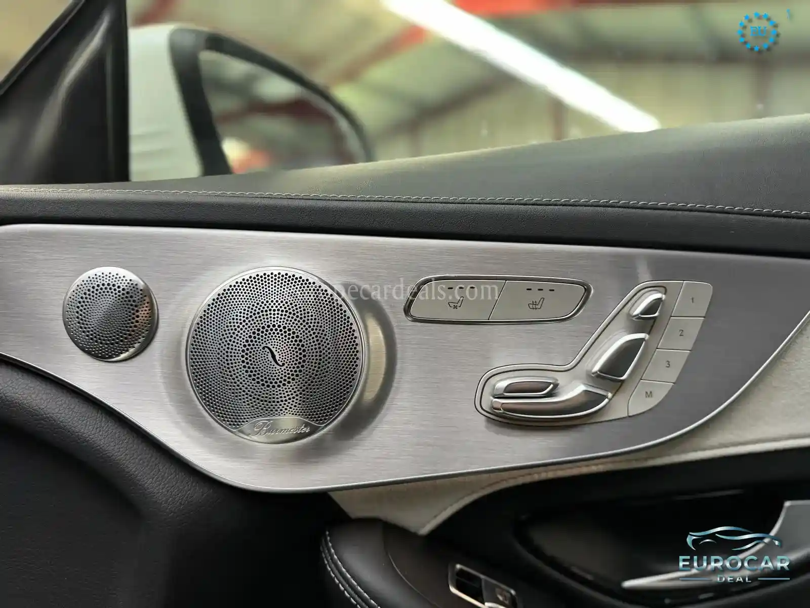 Mercedes-Benz C 63 AMG