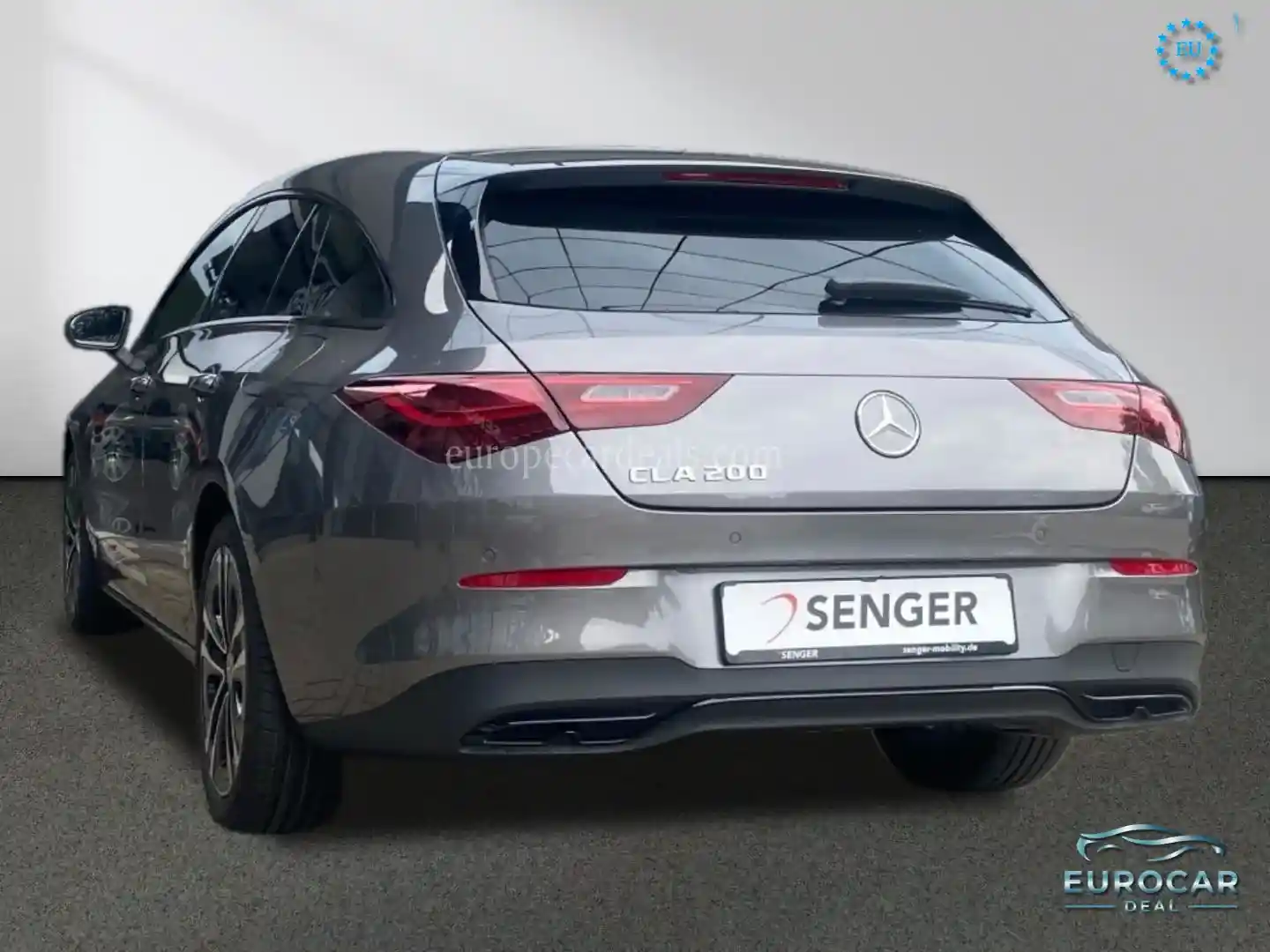 Mercedes-Benz CLA 200 Shooting Brake