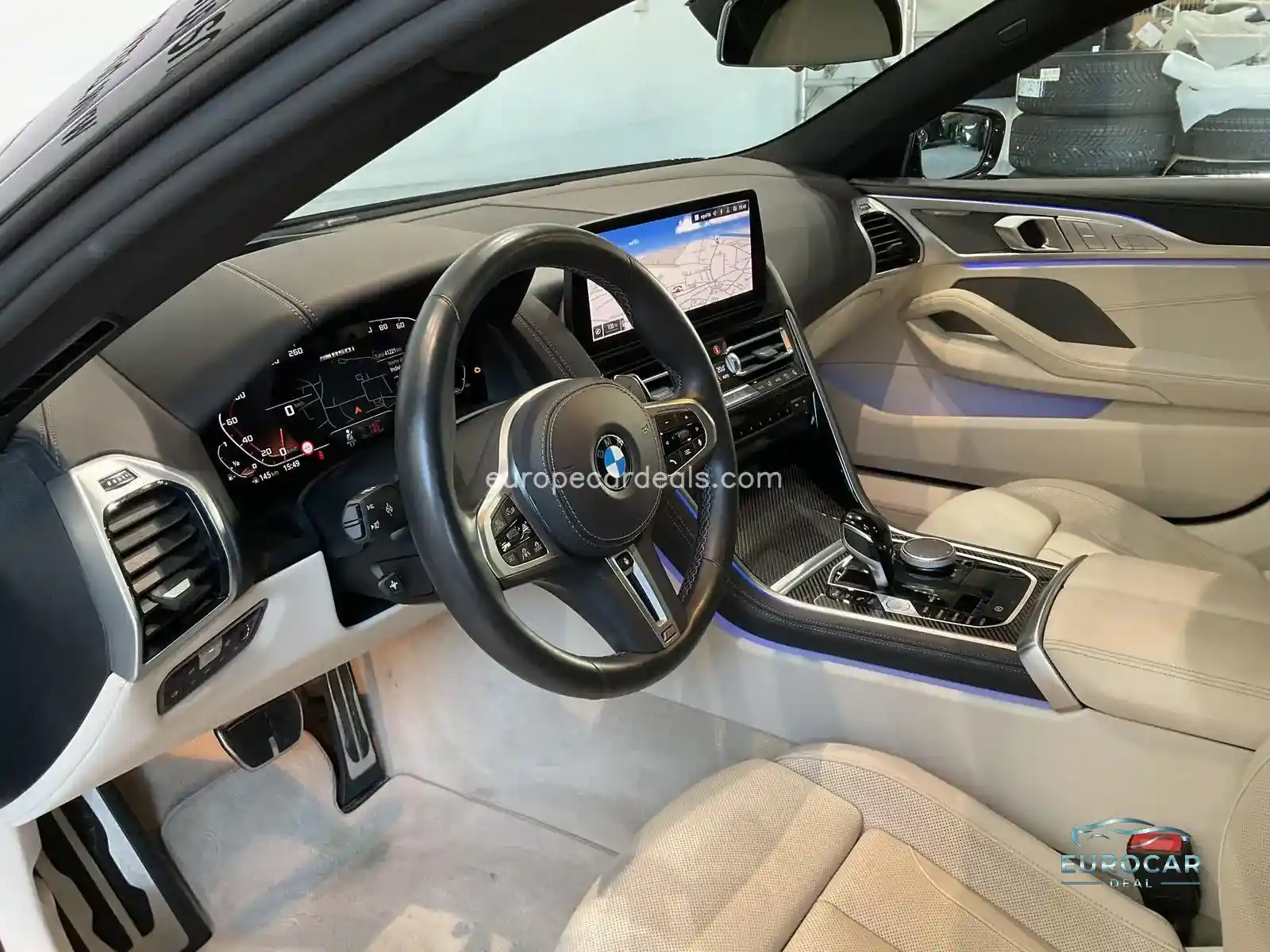 BMW M850