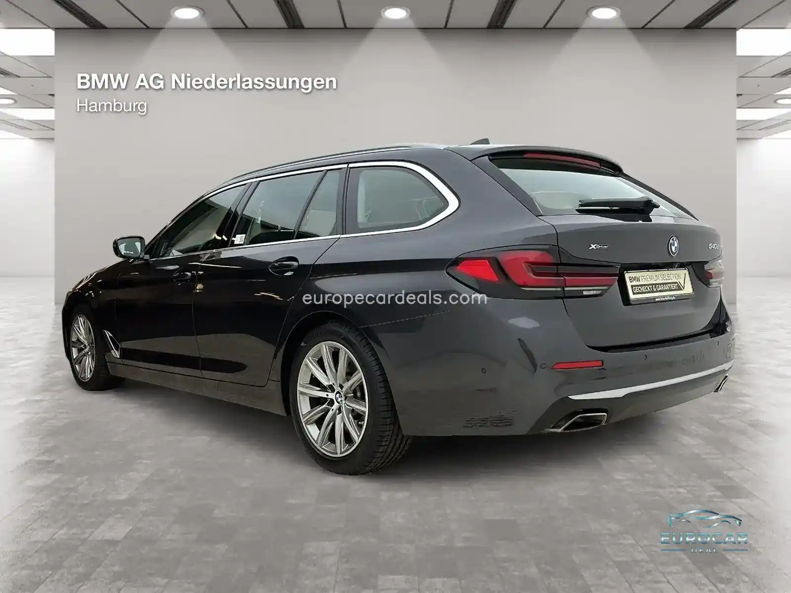 BMW 540