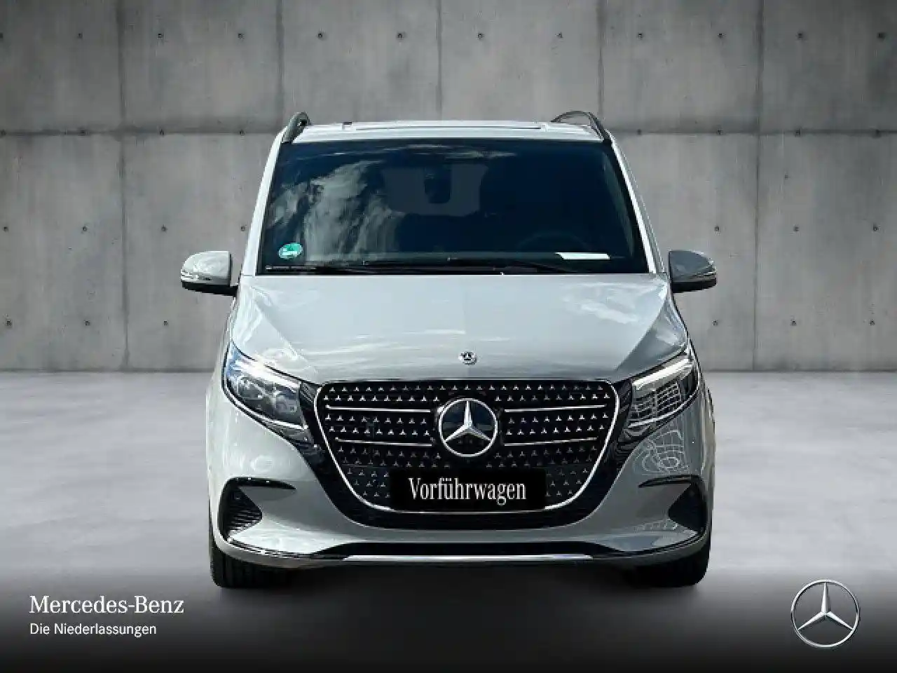 Mercedes-Benz V 250