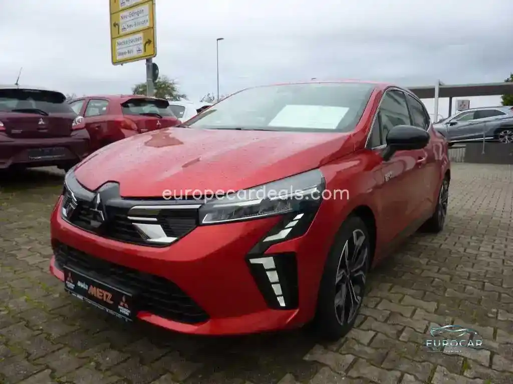 Mitsubishi Colt