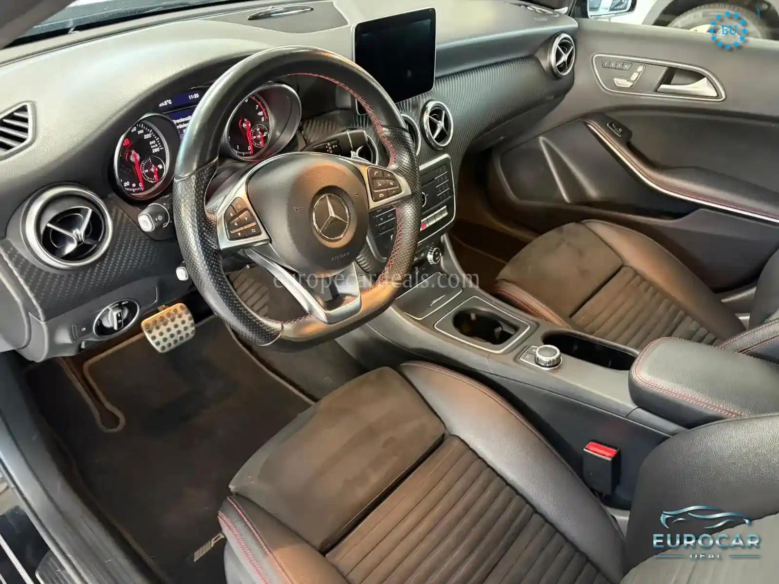 Mercedes-Benz A 220