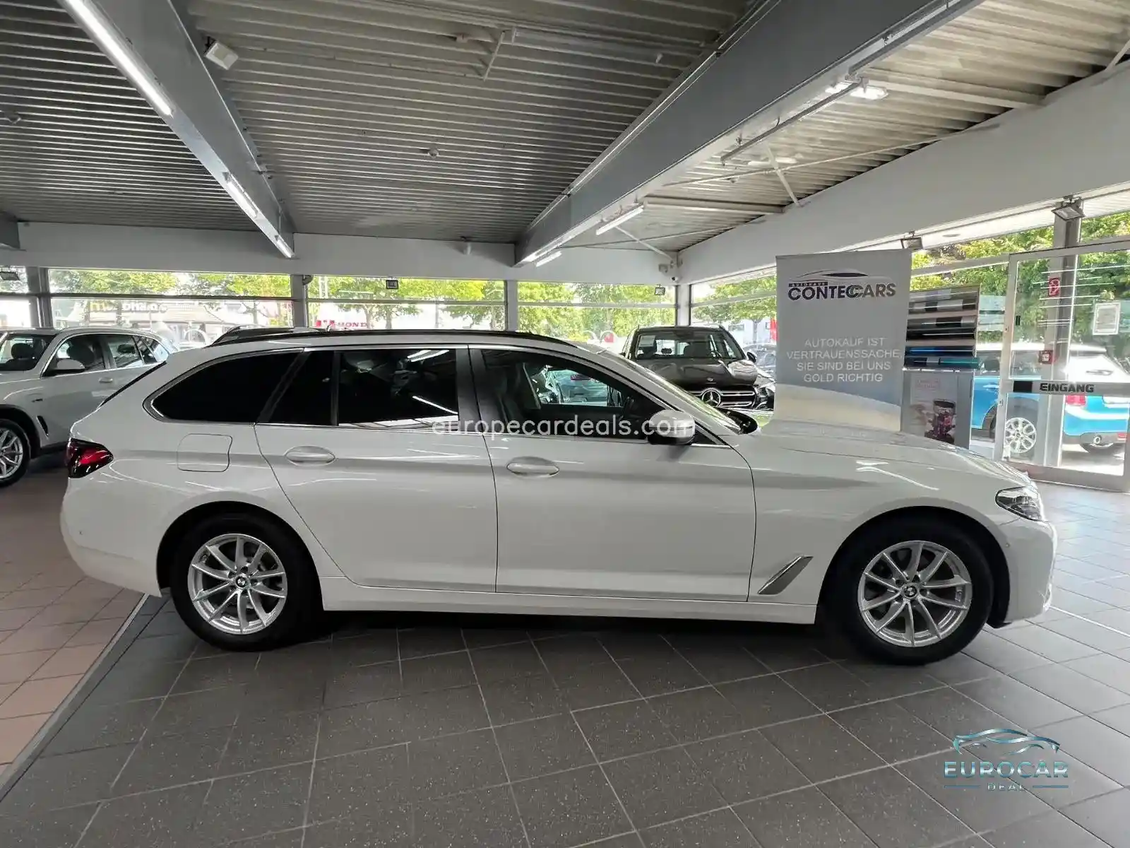 BMW 520
