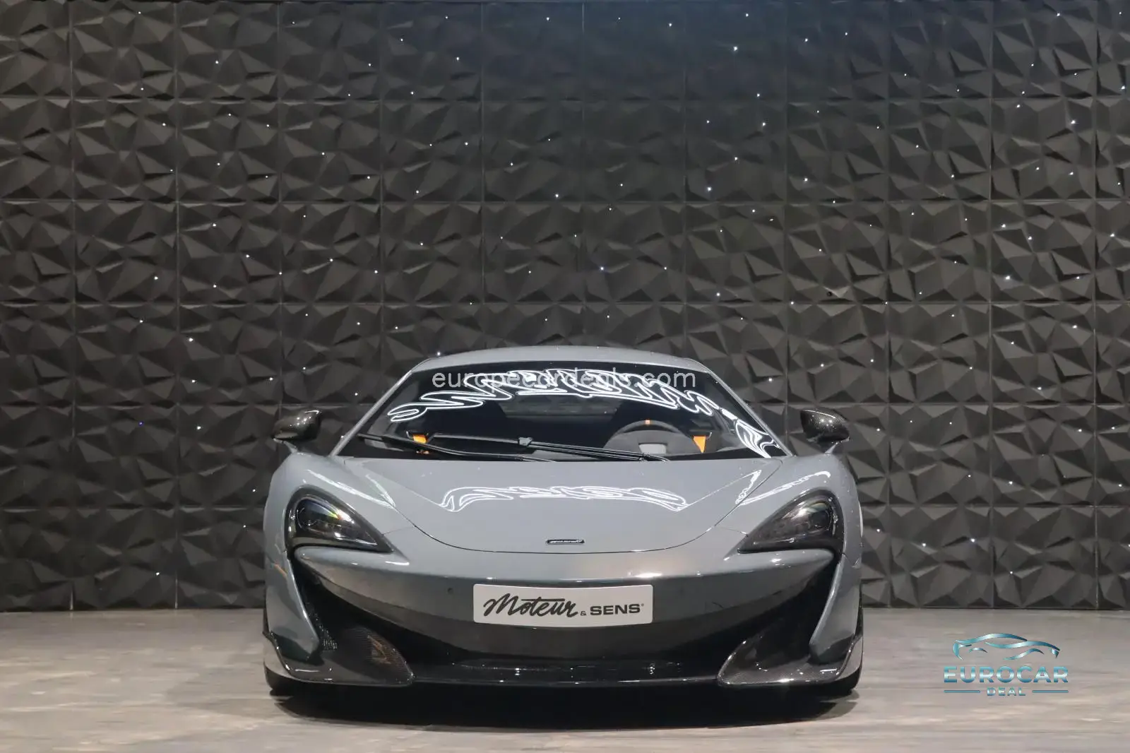 McLaren 600LT