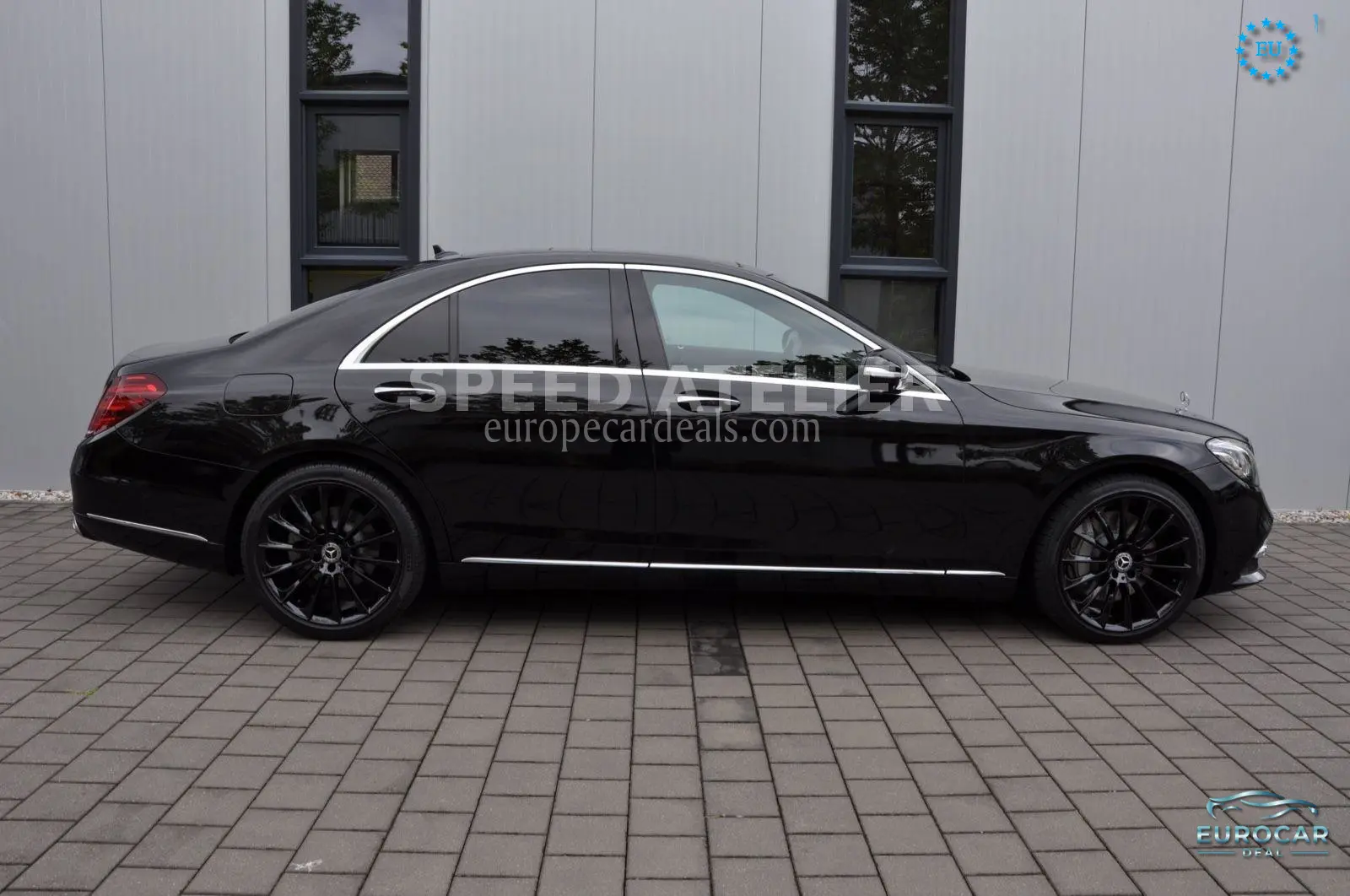 Mercedes-Benz S 400