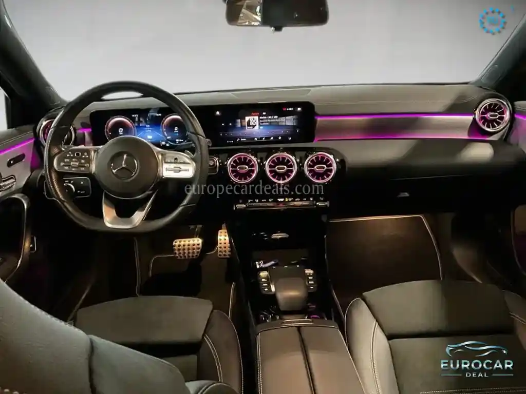 Mercedes-Benz A 250