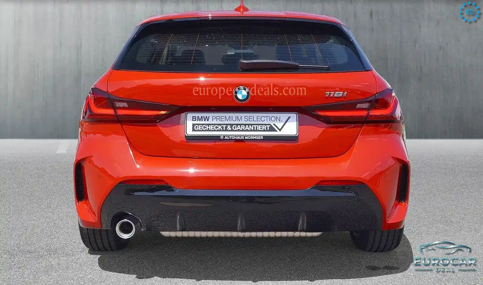BMW 118