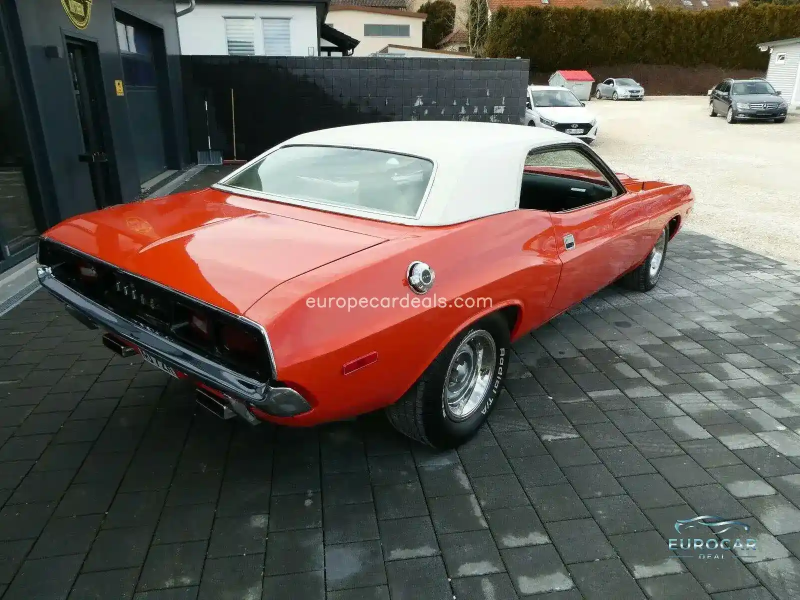 Dodge Challenger