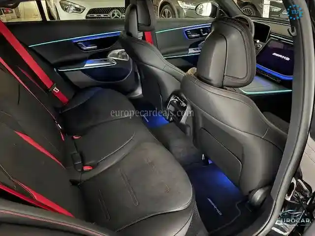 Mercedes-Benz E 53 AMG