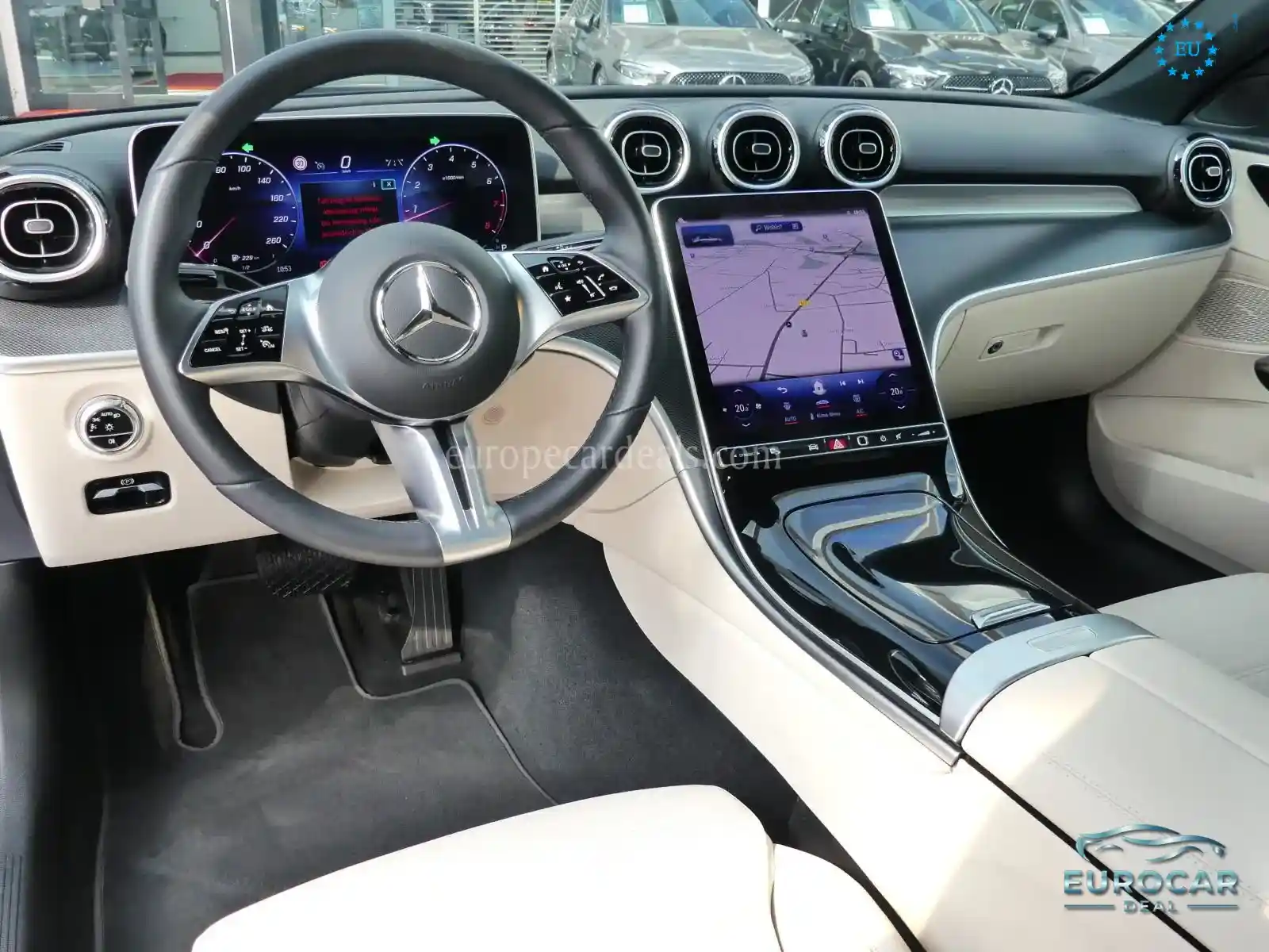 Mercedes-Benz C 180