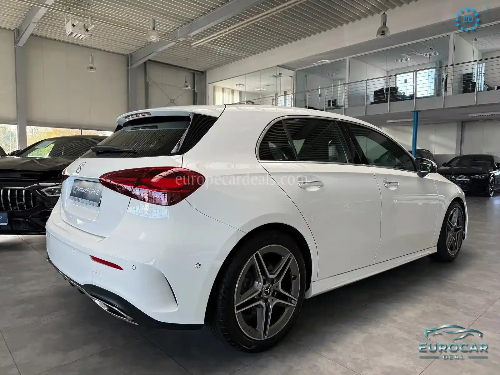 Mercedes-Benz A 250