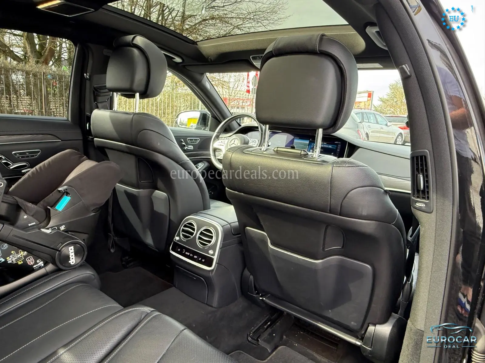 Mercedes-Benz S 350