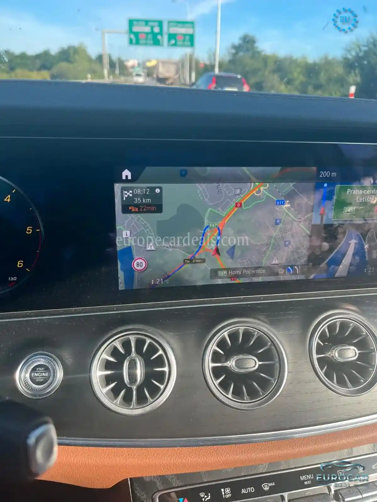 Mercedes-Benz E 400