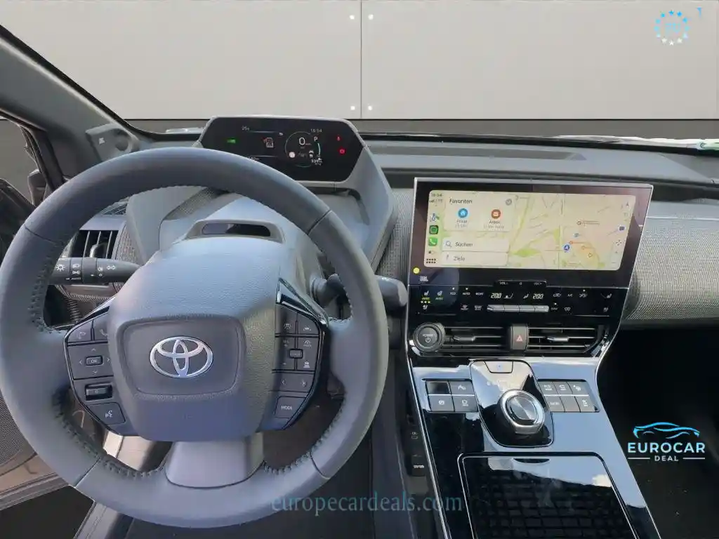 Toyota bZ4X
