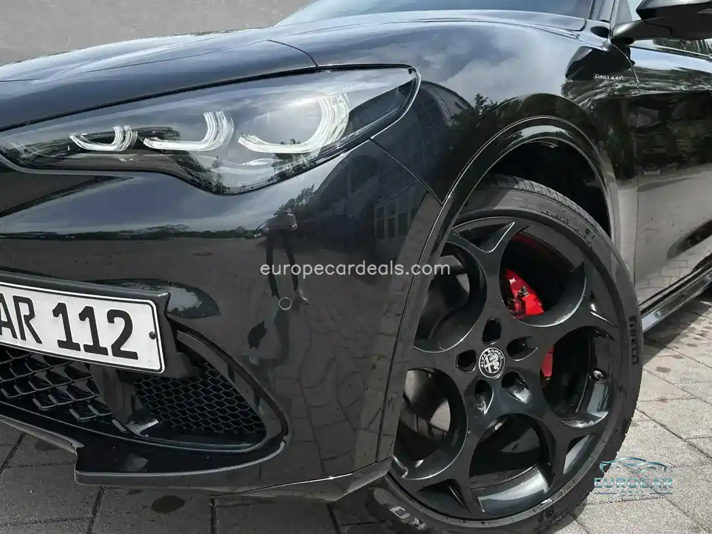 Alfa Romeo Stelvio