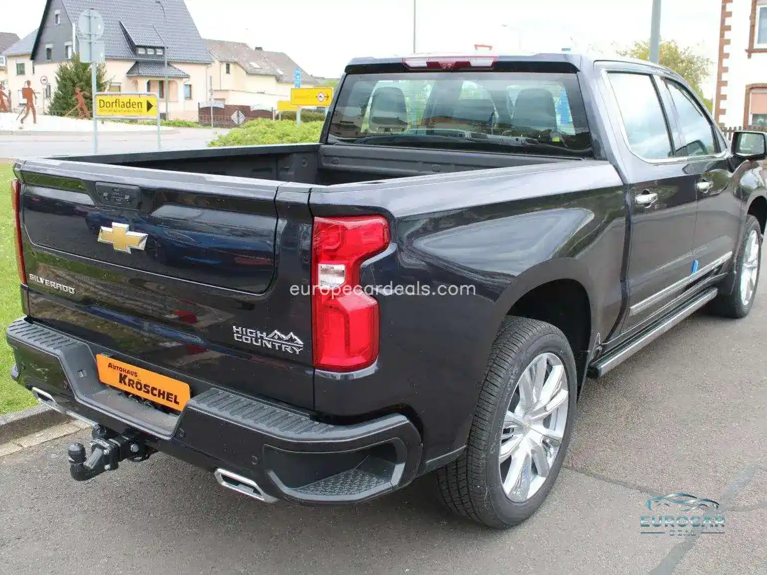 Chevrolet Silverado