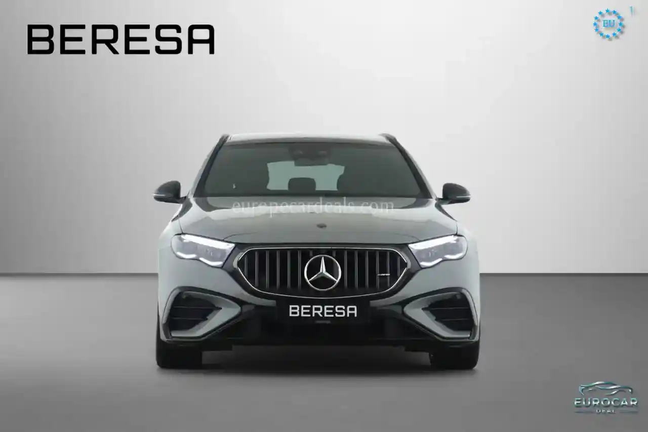 Mercedes-Benz E 53 AMG