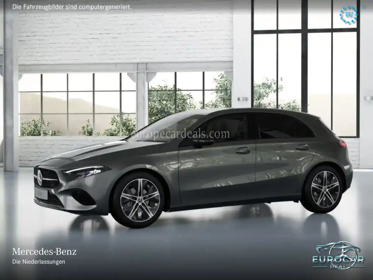 Mercedes-Benz A 180