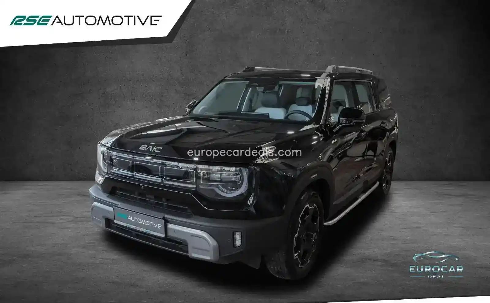 BAIC BJ30