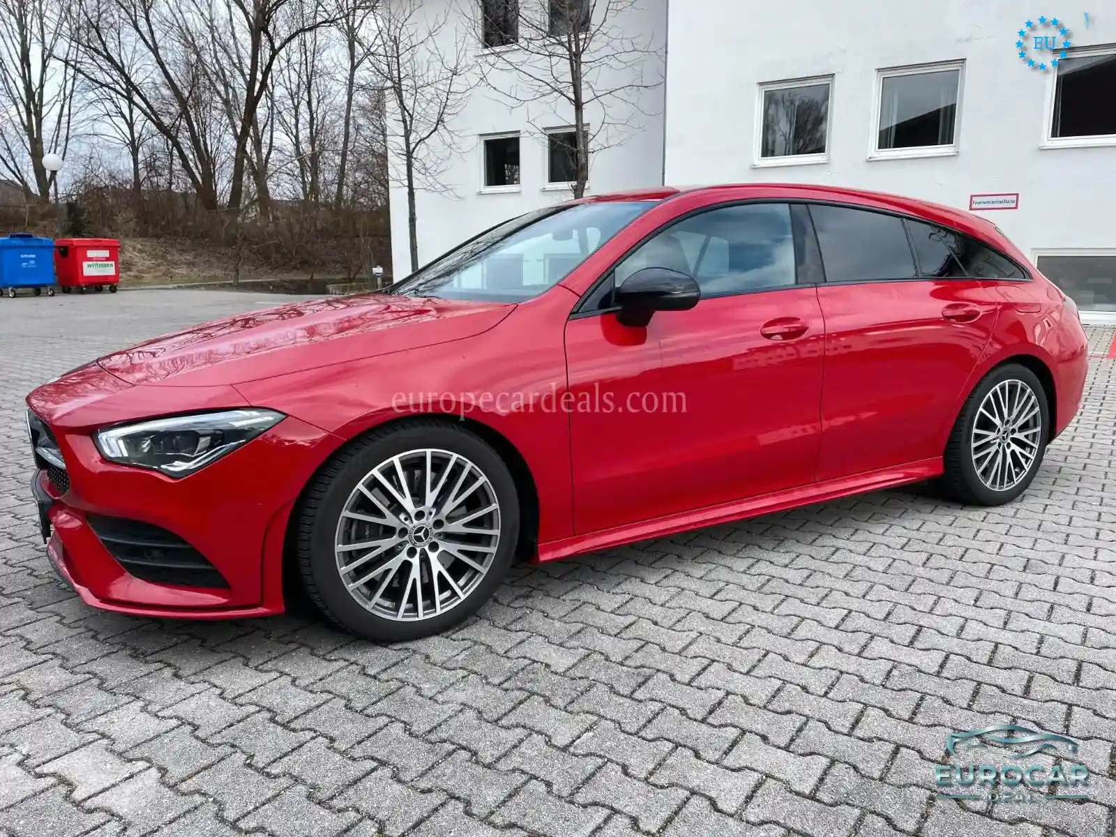Mercedes-Benz CLA 220 Shooting Brake