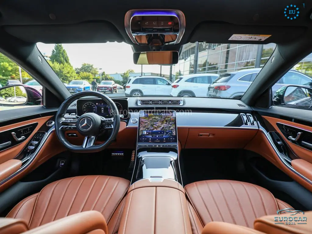 Mercedes-Benz S 350