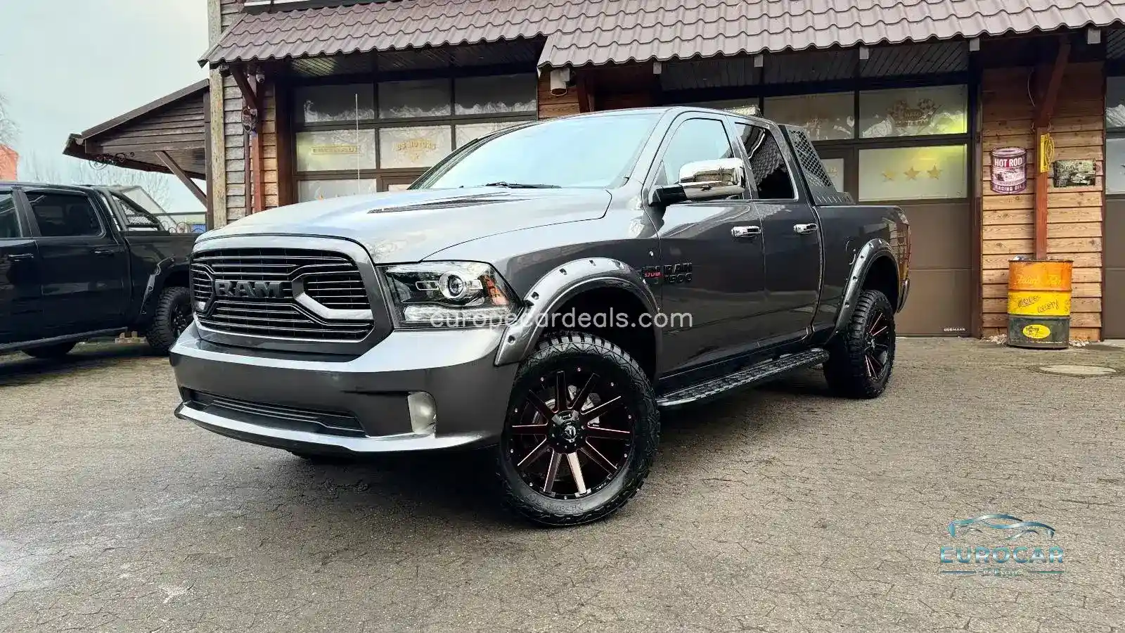 Dodge RAM
