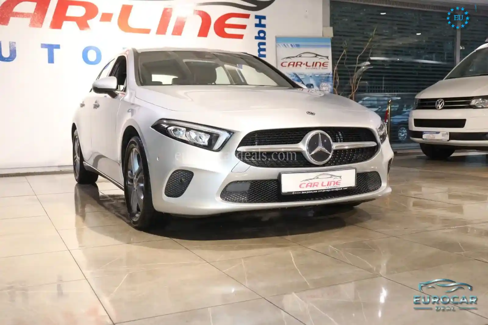 Mercedes-Benz A 220