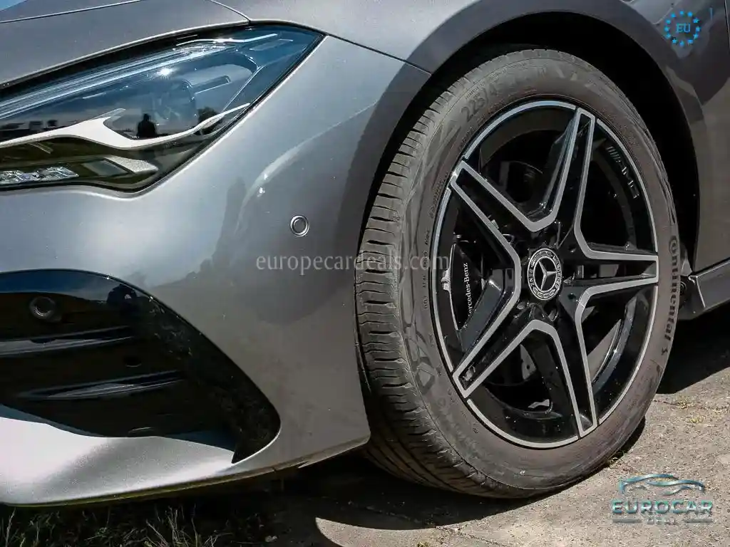 Mercedes-Benz CLA 200 Shooting Brake