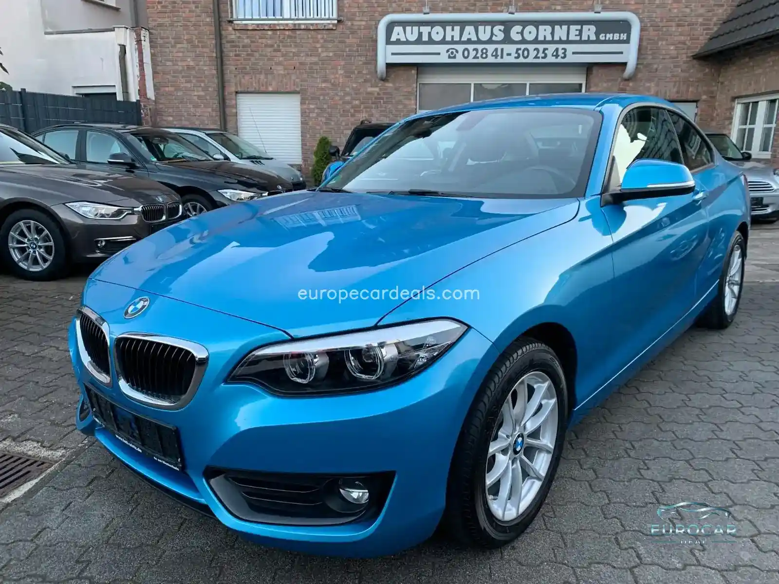 BMW 218