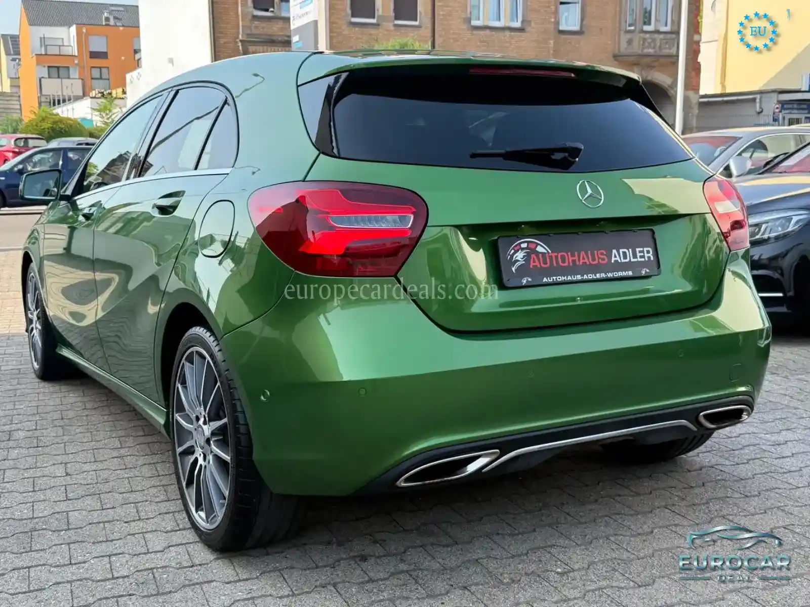 Mercedes-Benz A 250