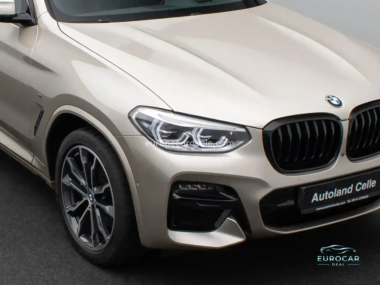 BMW X3 M40