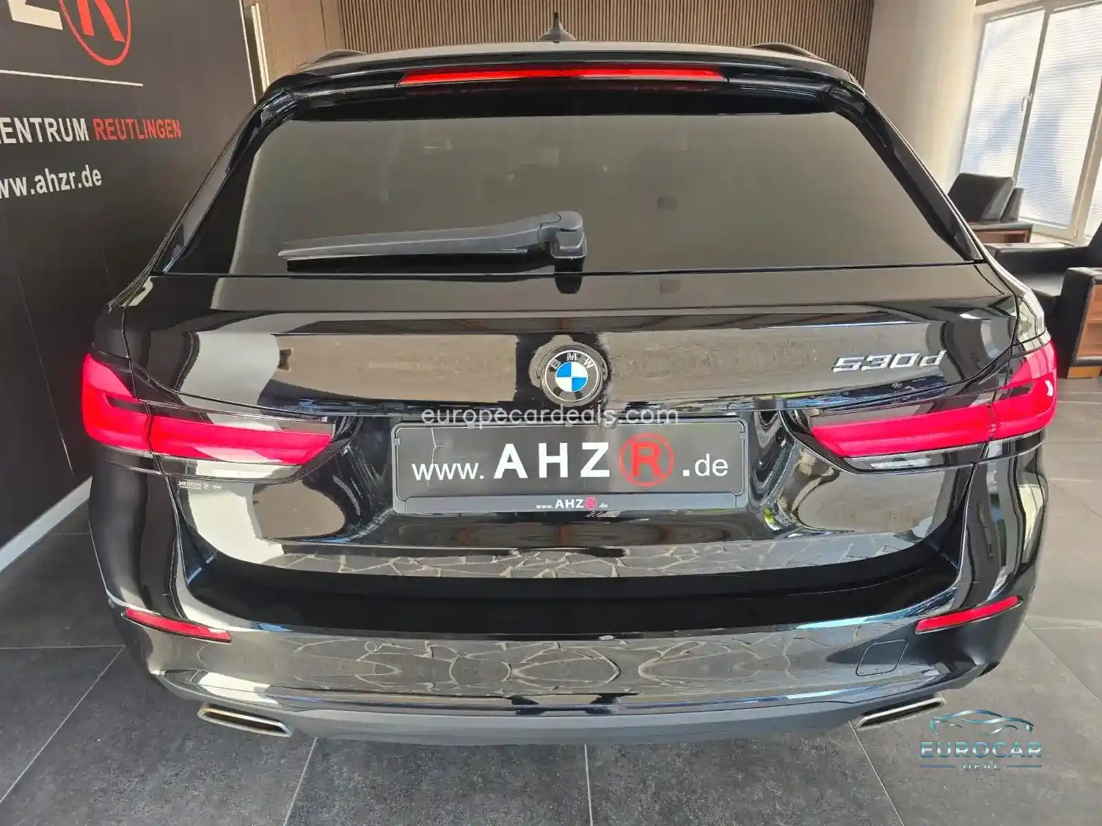 BMW 530