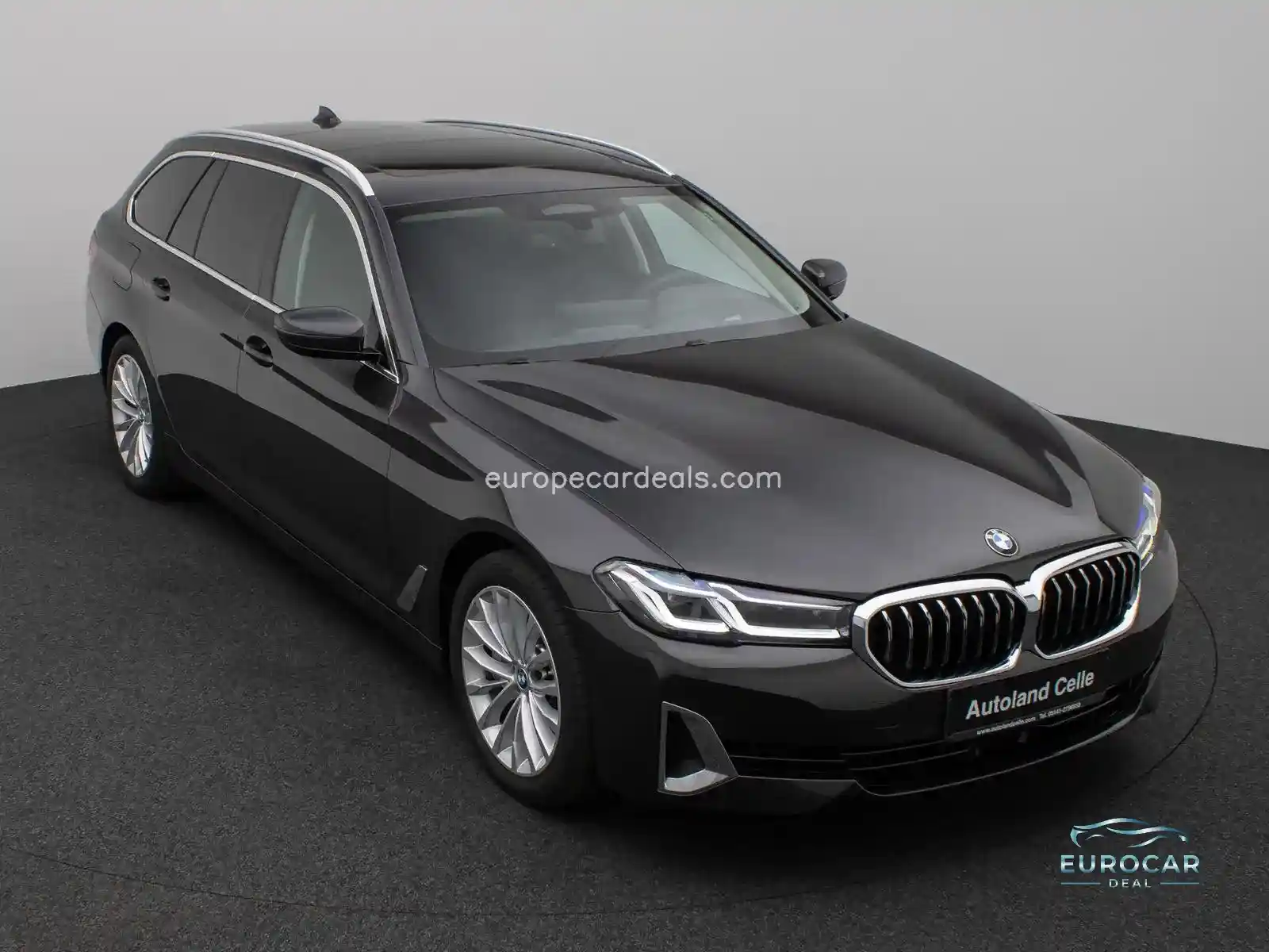BMW 540