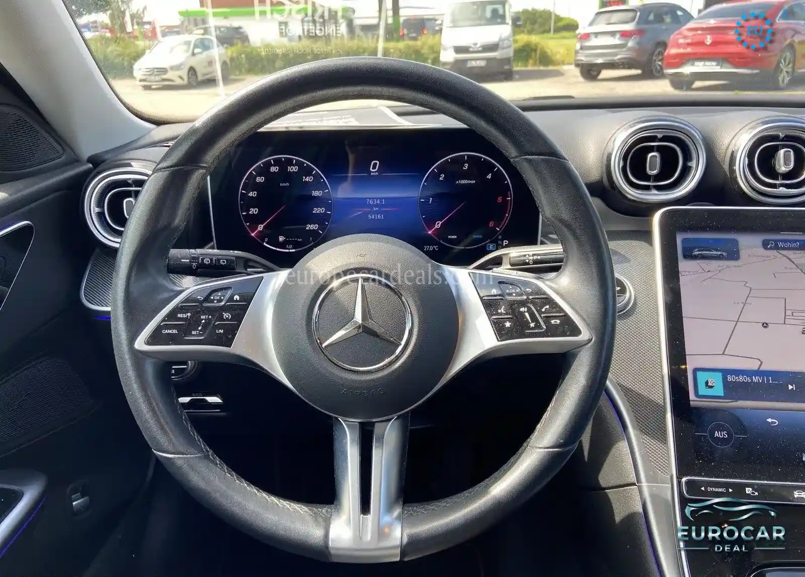 Mercedes-Benz C 220