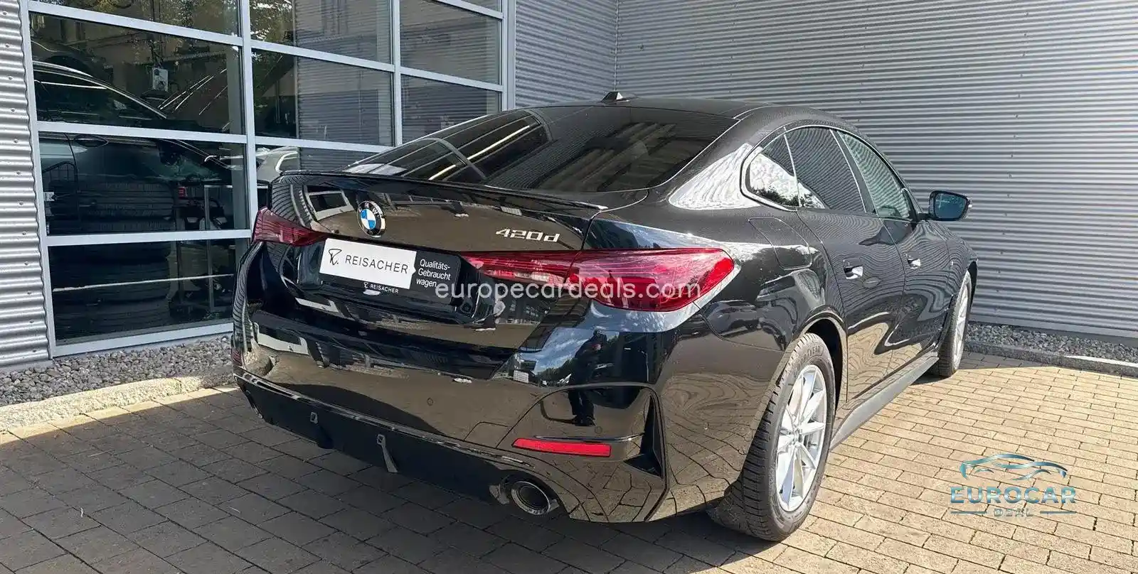 BMW 420 Gran Coupé