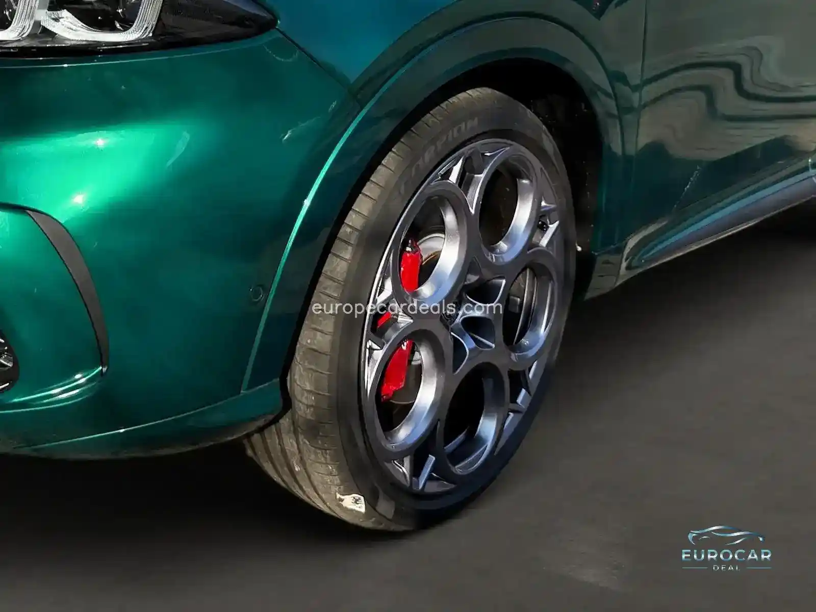 Alfa Romeo Tonale
