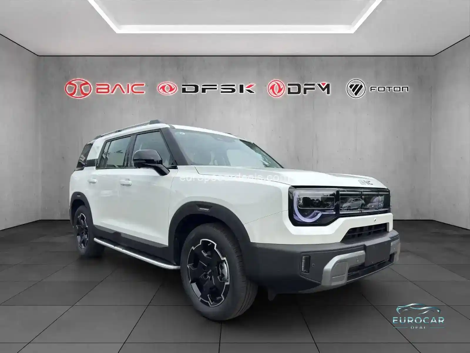 BAIC BJ30