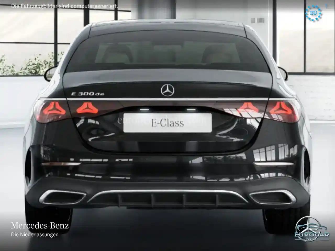 Mercedes-Benz E 300