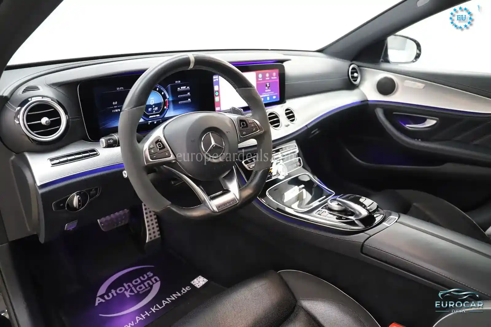 Mercedes-Benz E 63 AMG