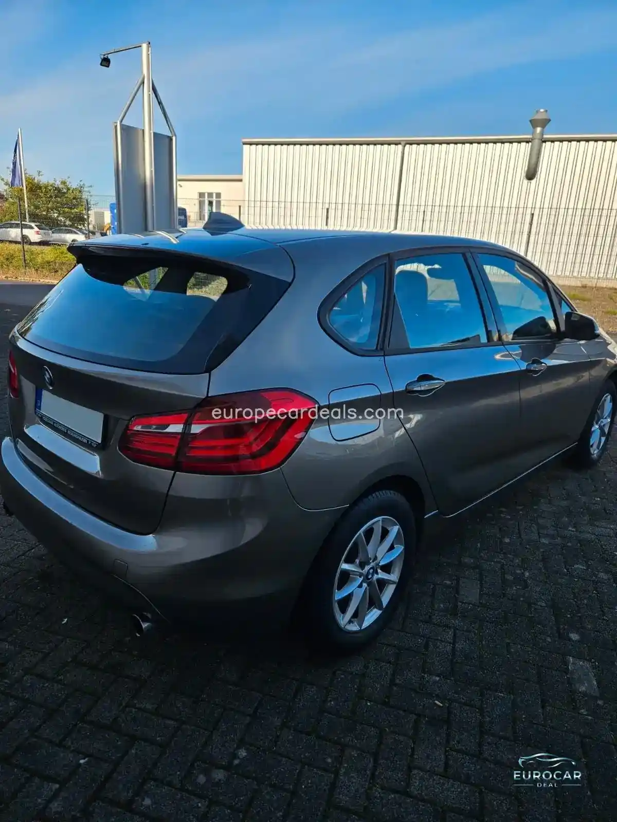 BMW 220 Active Tourer