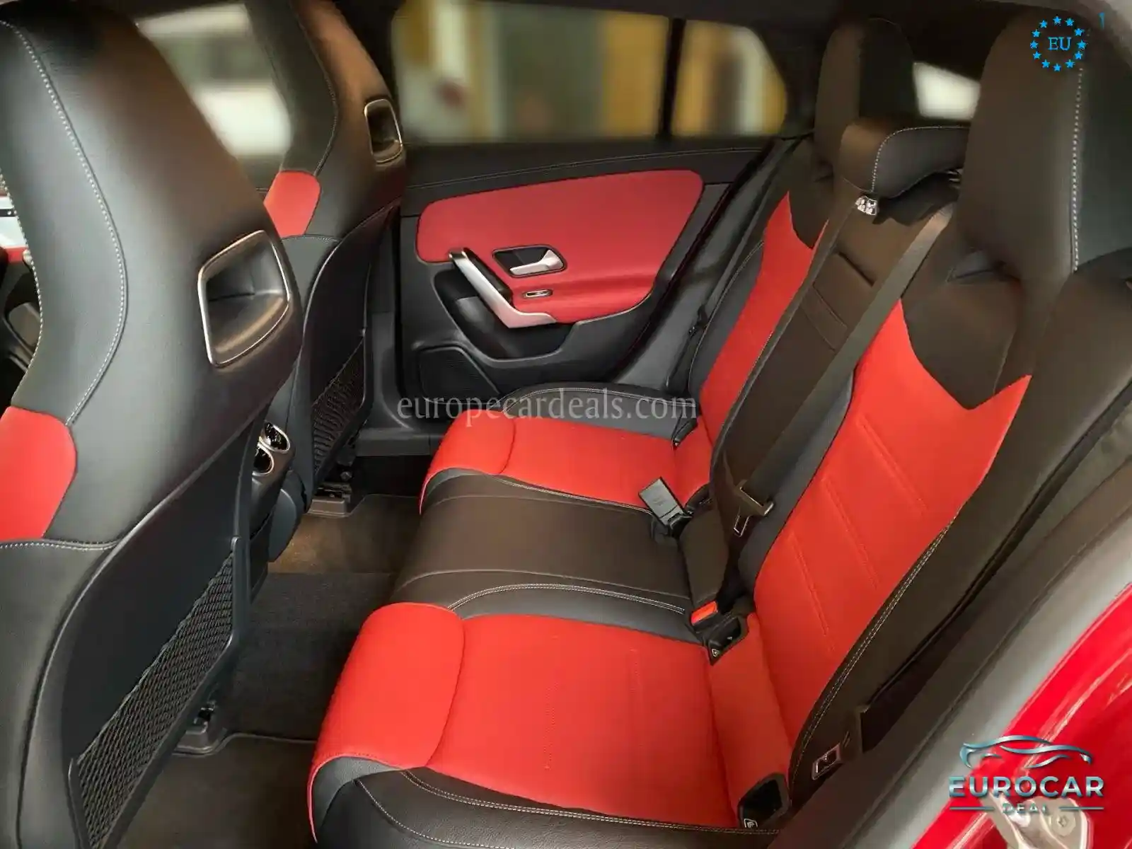 Mercedes-Benz CLA 35 AMG Shooting Brake
